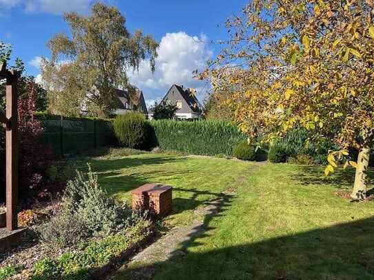 Einfamilienhaus in ruhiger Lage des Märchenviertels