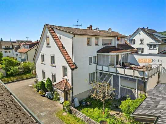 IMMORath.de - Zweifamilienhaus mit großer Terrasse