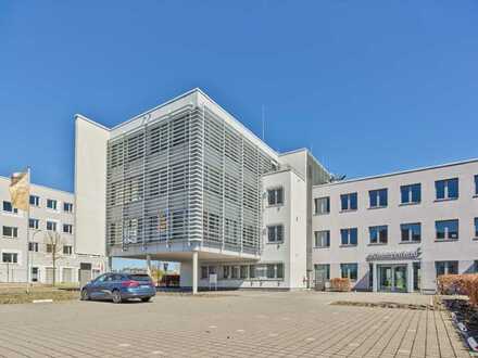 Wetzlar-Spilburg solide 550 m² Bürofläche in professionellem Bürogebäude