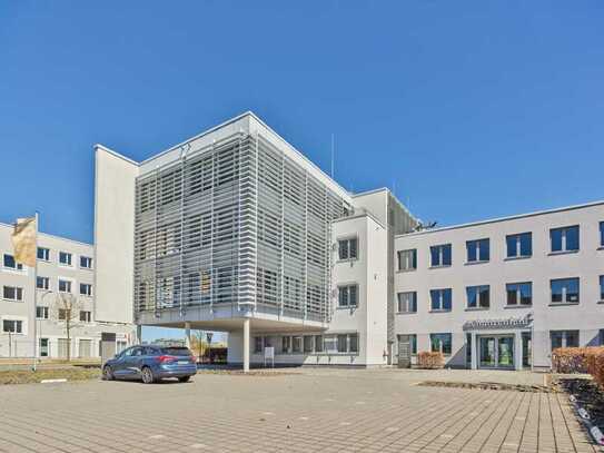 Wetzlar-Spilburg solide 550 m² Bürofläche in professionellem Bürogebäude