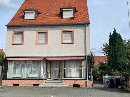 Wohn- & Geschäftshaus mit Potential in attraktiver Lage