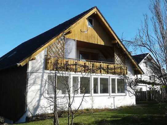 Vielseitiges Wohnhaus - Bergblick und Garten. Sigmarszell