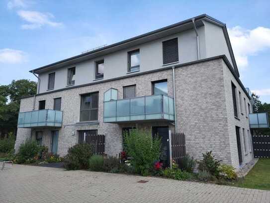 Traumhaft schöne Wohnung mit großer Dachterrasse