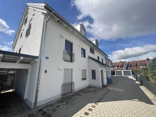 Ergolding/Piflas -3-Zimmer-Maisonette-Wohnung mit Dachterrasse!!!