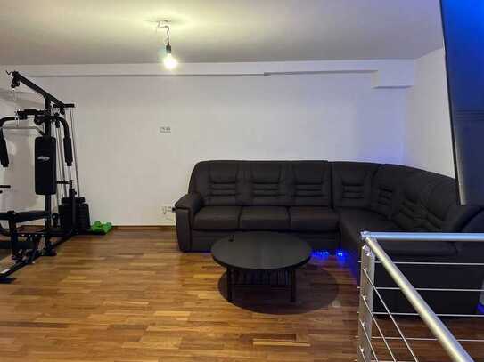 1-Zimmer Wohnung zenral in Frankfurt am Main