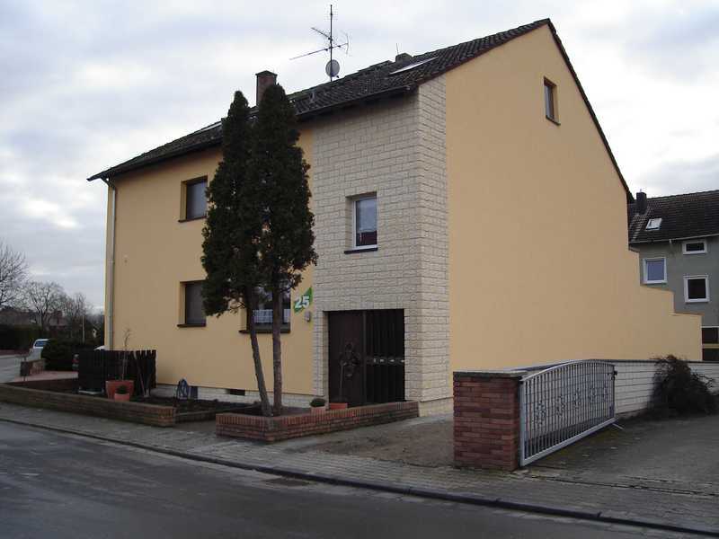                                                               Wohnen in Feldrandlage: 3-Zimmer-Dachgeschosswohnung mit Loggia in Lampertheim-&hellip;                                                       in Lampertheim (Bergstraße)