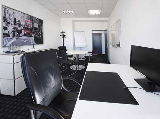 Workspace im Flexoffice für 30/60 oder 90 Std. pro Monat inkl. NK, Reinigung, Internet und Parkplatz