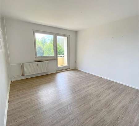 Ihre neue 4-Zimmer Wohnung mit Balkon in Neuplanitz!