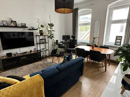 Exklusive 2-Zimmer-Wohnung mit Einbauküche in Berlin