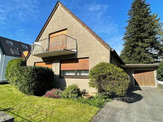 Freistehendes Einfamilienhaus in begehrter Wohnlage in MG-Venn (Hamern) zu verkaufen