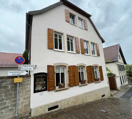 Traumhafte Aussicht! Großzügige 3-Zimmer Wohnung in Gleisweiler