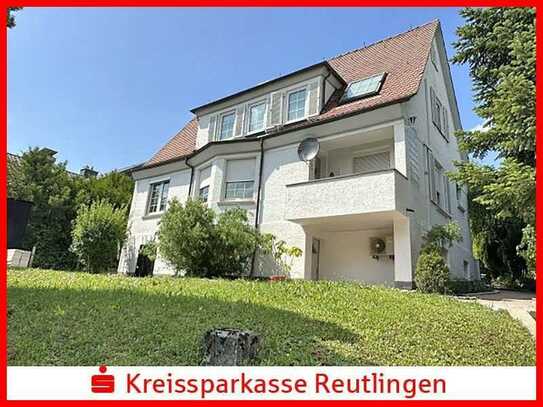 Einfamilienhaus mit Charme in exklusiver Lage von Reutlingen am Lerchenbuckel!