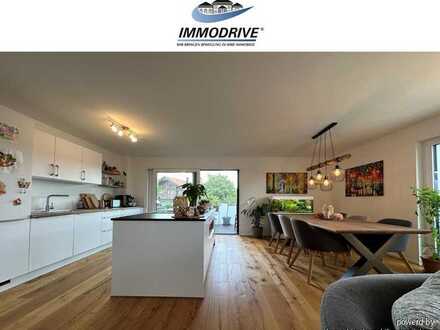 Neuwertige 3 1/2 Zimmer Wohnung
