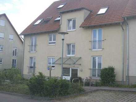 Freundliche Maisonette-Wohnung in ruhiger Lage