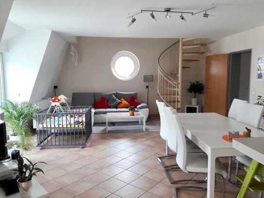 Exklusive Wohnung in Weilburg