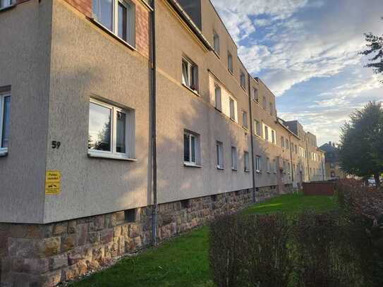343.03 Schöne 2 ZKB Wohnung in Rudolf-Breitscheid-Str. 43 in Flöha