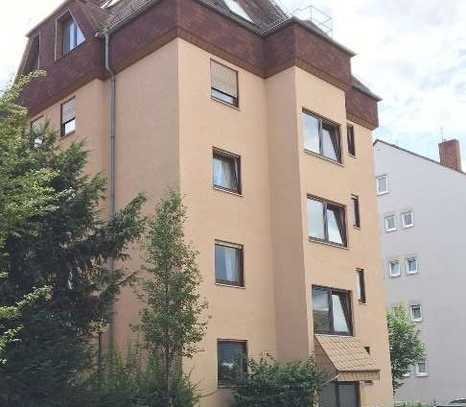 Maisonettewohnung in der Innenstadt *Stellplatz