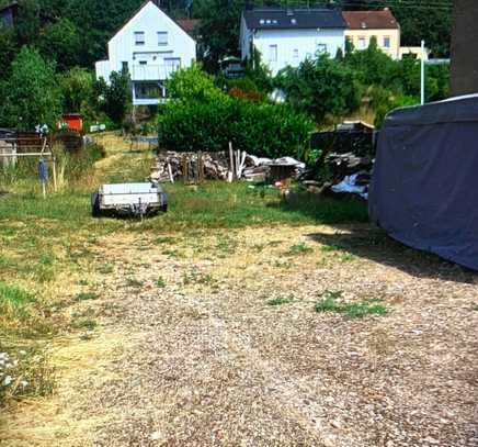 Baugrundstück in ruhiger Lage von Schmelz