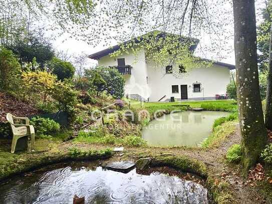 ***Traumwohnung in ruhiger Lage bei Thurmansbang!!***