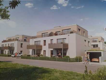 Exklusive 2-Zimmer-Wohnung mit Balkon in Aichach