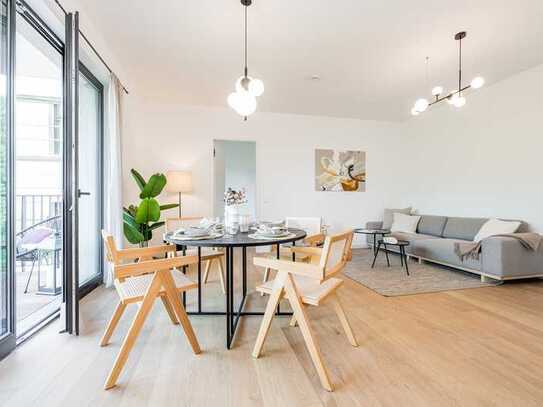 Exklusive 3 Zimmer Wohnung - Erstbezug