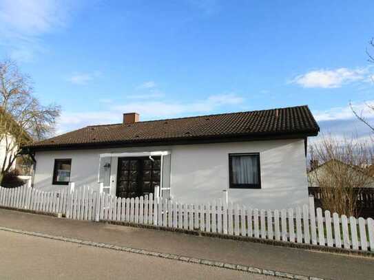 Bungalow mit Potenzial und Charme in idyllischen Ortsteil Sainbach von Inchenhofen