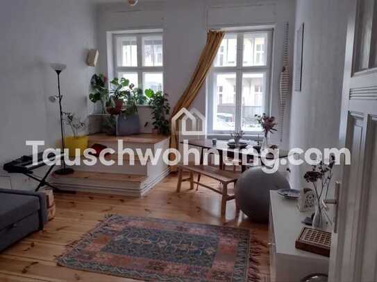 Tauschwohnung: Tauschen 2 Zimmer Wohnung gegen 3-4 Zimmer Wohnung