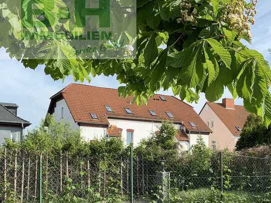 Pflegeleichte 2 RWE 50 qm im Erdgeschoss eines 6 Fam-hauses mit Stellplatz Richtung Sandersdorf