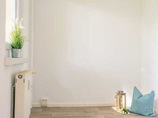 1-Raum-Wohnung mit Balkon nahe Vita-Center