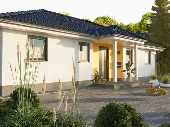 Wohnpark "An der alten Prettiner Straße" - Winkelbungalow 108