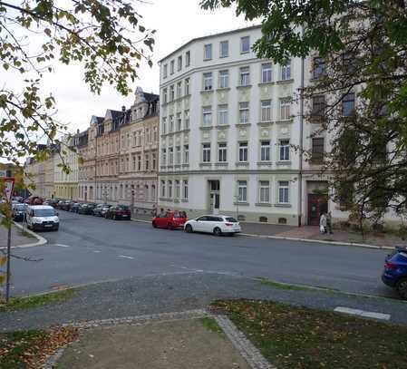 Schöne Vierraumwohnung in Plauen, Haselbrunn