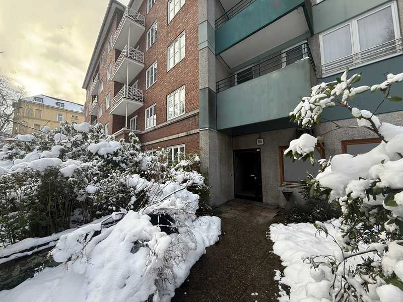 Exklusives Apartment in Bestlage an der Rothenbaumchaussee