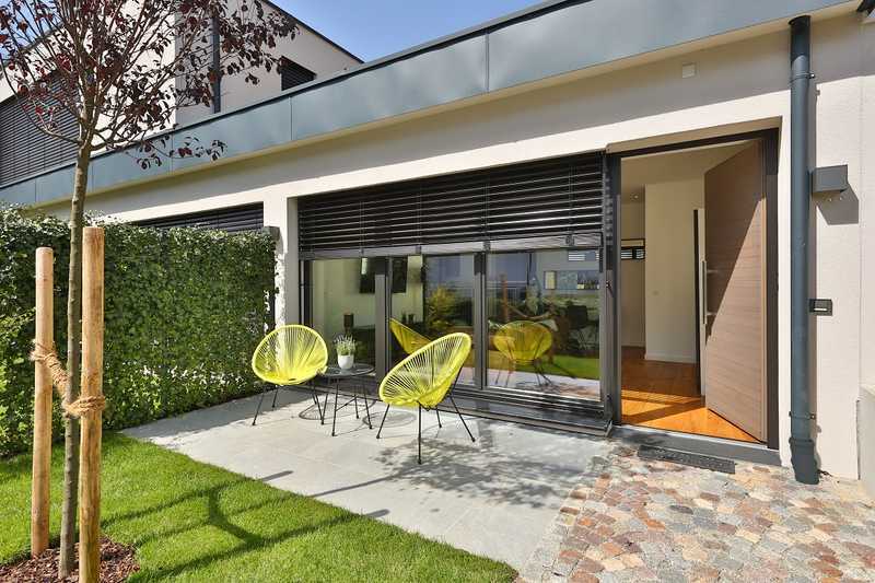                                                               Feldafing - TOP M&Ouml;BLIERTES 2 ZIMMER APARTMENT - mit Garten und KFZ-STP                                                       in Feldafing (Starnberg)