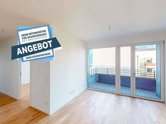 WINTER ANGEBOT - 4-Zimmer-Familienwohnung * Balkon * Nähe Orankesee