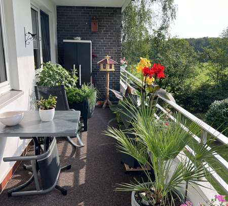 Schöne helle 2-Zimmer-Wohnung Nähe Klinikum / Botanischer Garten