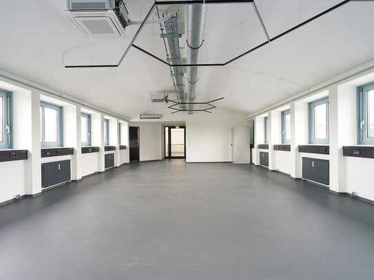 svHochmoderne Büroflächen in München - Perfekt ausgestattet bei o2 SURFTOWN MUC