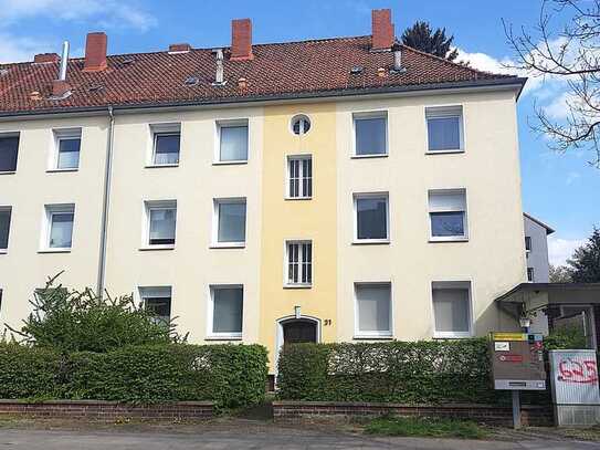 Schöne und ruhige 2-Zimmer Wohnung in Hannover-Kleefeld