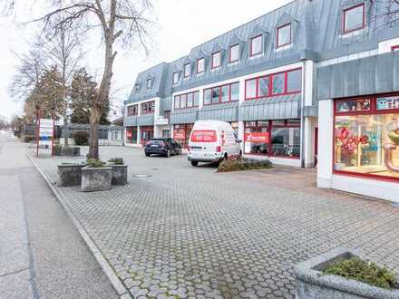 Kleine Bürofläche unweit der Innenstadt