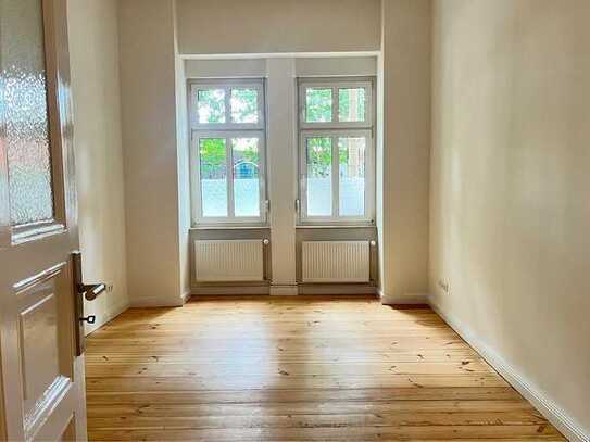 Cooler Altbau-Charme, neu aufgelegt