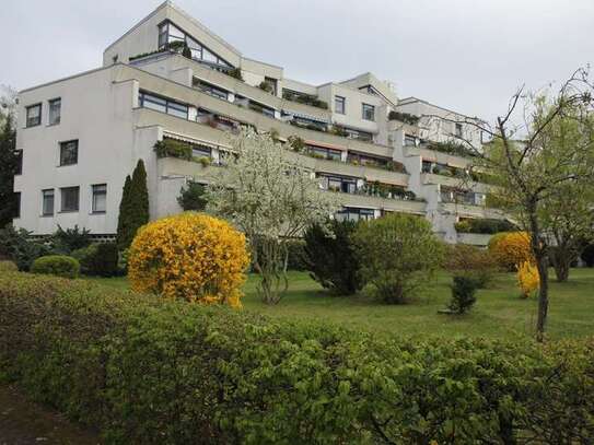 Renovierte sonnige 3-Zimmer-Wohnung am Pichelssee