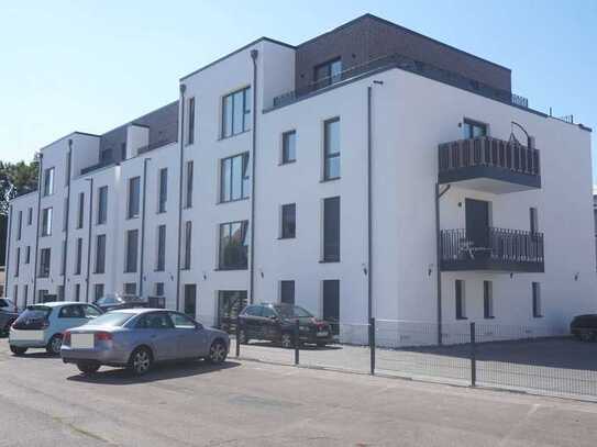 BURGDORF-MITTE: Komfort - Wohnung mit Balkon - 2. OG / barrierefrei