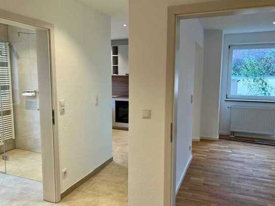 Exklusive 2-Zimmer-Wohnung mit luxuriöser Innenausstattung mit Einbauküche in Höchstadt an der Aisch