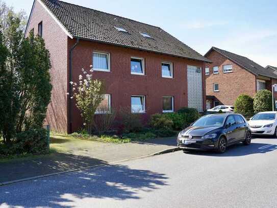 PREISREDUZIERUNG / Mehrfamilienhaus in Haltern am See/Lippramsdorf