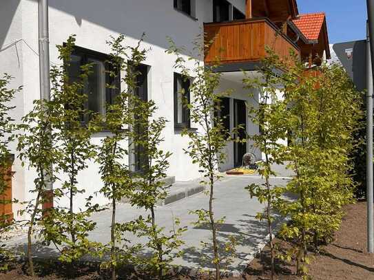 Traum 3 Zimmerwohnung mit Blick Hochfelln im Chiemgau