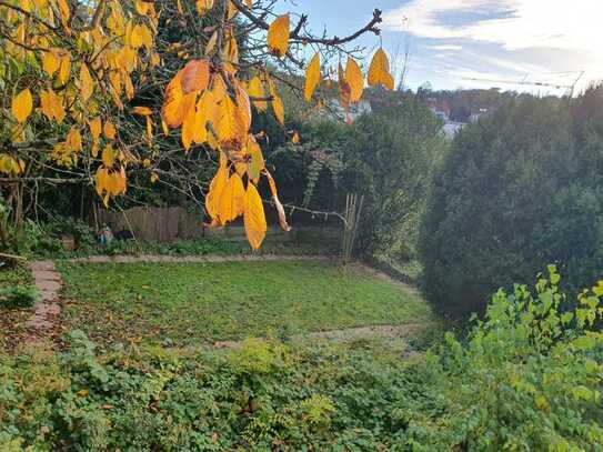 Ruhige EG-Wohnung mit Garten & Kamin in toller Lage Bad Vilbels