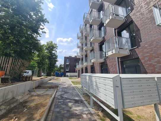 Apartment zum Erstbezug mit Balkon - möbliert