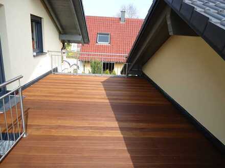 Stilvolle 2-Zimmer-Single-Wohnung in Untermeitingen