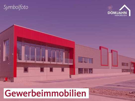 IDEALES GEWERBEGRUNDSTÜCK MIT VIELSEITIGEN NUTZUNGSMÖGLICHKEITEN UND IDEALER AUTOBAHNANBINDUNG