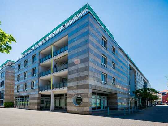 Ihr neues Büro nahe des Bahnhofs Rüsselsheim | provisionsfrei