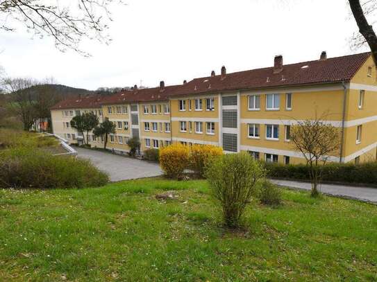 Vermietete 3-Zimmer-Wohnung mit Balkon und Garage Nähe Klinikum